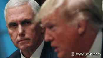 Did Mike Pence just doom his 2024 chances?
