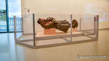 Why the toppled statue of a slave trader is going on public display in England