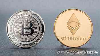 Finanzexperten: Ethereum hat mehr Potenzial als der Bitcoin - COMPUTER BILD