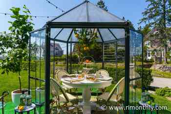 The Ocean House Launches the Sipping Terrace - Rhode Island Monthly