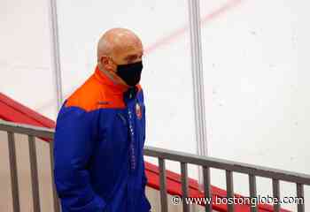 General manager Lou Lamoriello, with his deep Rhode Island roots, is going strong at the helm of the Islanders - The Boston Globe