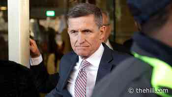 University of Rhode Island considers revoking Michael Flynn's honorary degree | TheHill - The Hill