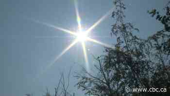 21 Sask. communities set or tied weather records Thursday amid heat wave sweeping province