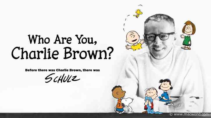 Coming to Apple TV+: ‘Who Are You, Charlie Brown?’ premieres on June 25