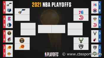 2021 NBA playoff bracket: Second-round dates, times, live stream, TV info, updating scores, results