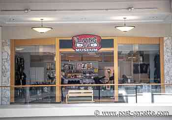 Monroeville Mall's expanded Living Dead Museum ready to let people in