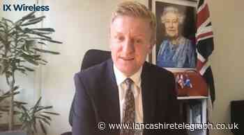 Government Minister officially launches Blackburn’s ‘game changing’ Gigabit broadband network