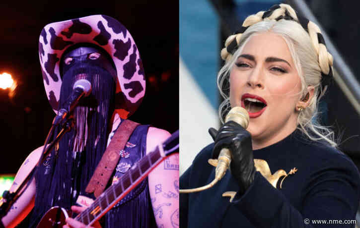 Listen to Orville Peck’s ‘Country Road’ version of Lady Gaga’s ‘Born This Way’