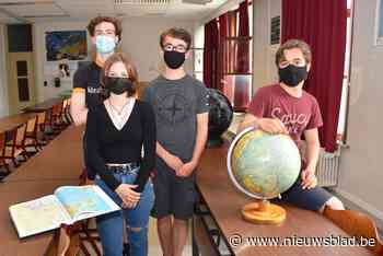 Thijs is Vlaams kampioen in aardrijkskunde (maar kan niet naar Turkije)