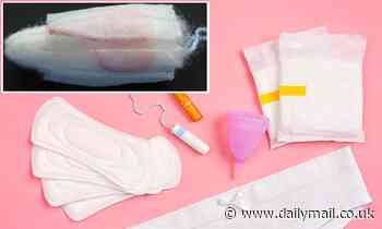 Tampons that could cost as 30 cents each can change color when they detect a urinary tract infection