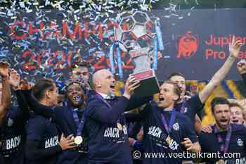 HET SEIZOEN DOORGELICHT: CLUB BRUGGE, DE VERDIENDE MAAR OOK ZEER NIPTE KAMPIOEN