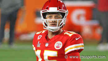 Patrick Mahomes dismisses 20-0 comments: 'Records don't mean anything unless you're winning that last game'