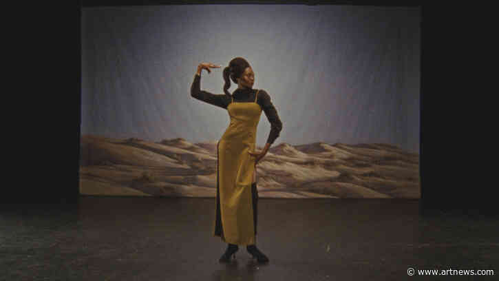 See a Hypnotic Wu Tsang Film Produced for Solange’s Creative Agency