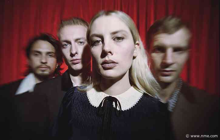 Wolf Alice’s new album ‘Blue Weekend’ is 2021’s highest-rated album on Metacritic so far