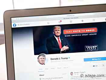 Facebook bans Trump for two years in response to board criticism