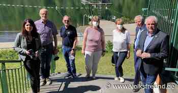 Saisonstart im Naturfreibad der Stadt Daun mit einigen Änderungen - Trierischer Volksfreund