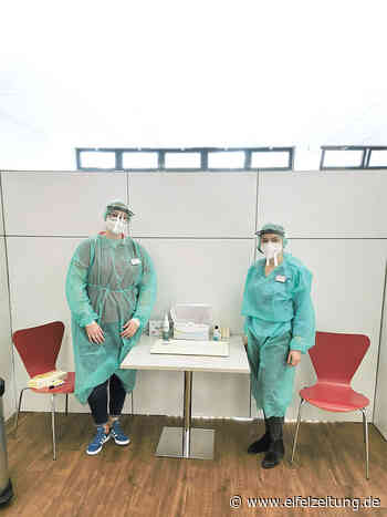 TechniSat bietet am Standort Daun kostenlose Covid-19 Schnelltests für Angestellte an - EMZ Eifel-Mosel-Zeitung - Eifel Zeitung