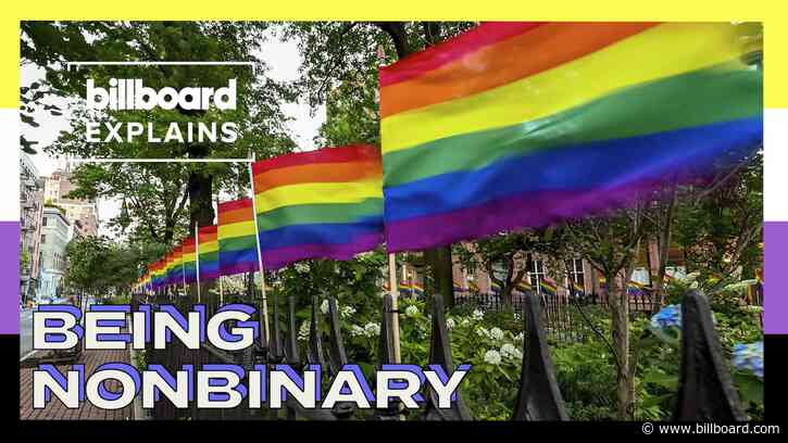 Billboard Explains: Nonbinary Awareness In Music