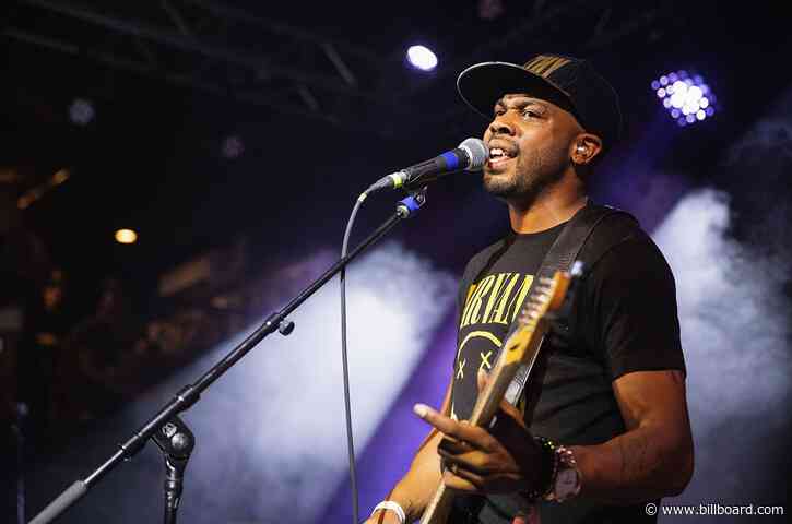 Ayron Jones Notches First Mainstream Rock Airplay No. 1 With ‘Mercy’