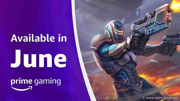 Amazon’s Prime Gaming Reveals June 2021 Free Games & Exclusive Content
