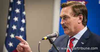 New lawsuit claims Mike Lindell could lose $2B because of 'conspiracy' between voting equipment companies