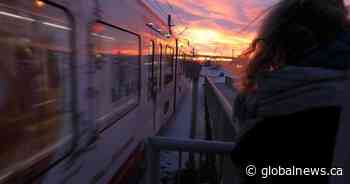 Man charged with assault of woman, son on CTrain platform in alleged hate-motivated attack