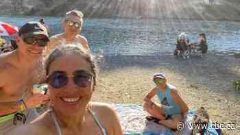 Check out these photos of Albertans beating the heat and having fun in the sun