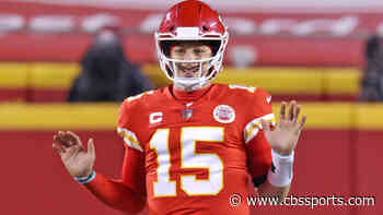 Patrick Mahomes believes he'd be able to play in NFL game right now after undergoing offseason toe surgery