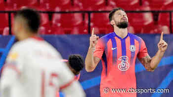 Chelsea extend Thiago Silva and Olivier Giroud's contracts