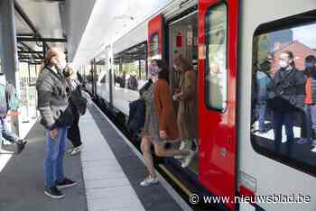 Veertien camera’s zullen vernieuwde stationsomgeving in de gaten houden