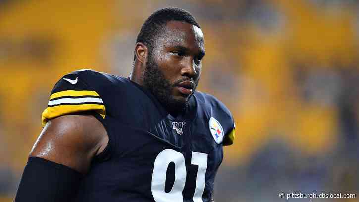 Pittsburgh Steelers DE Stephon Tuitt’s Brother Killed In Georgia Hit-And-Run