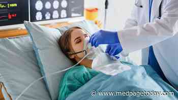 CDC: Worrisome Spike in Younger Teens' COVID Hospitalizations