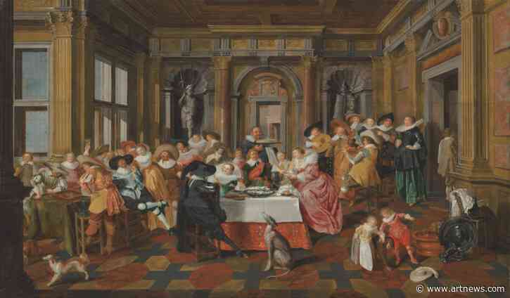 Recently Restituted Nazi-Looted Paintings to Be Auctioned by Christie’s