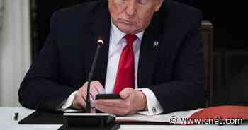 Trump will be suspended from Facebook for at least two years     - CNET