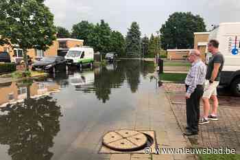 OVERZICHT. Onweer boven Antwerpen: in verschillende gemeenten straten blank