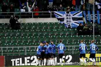 Oefenmatchen: EK-tegenstander Rode Duivels verliest van Estland, vlotte overwinning voor Noord-Macedonië
