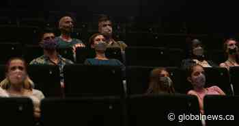 Cineplex theatres to reopen across Alberta June 10