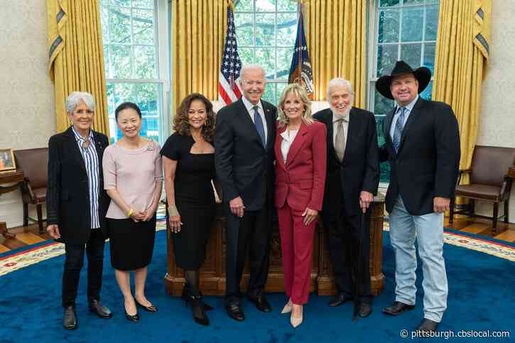 Kennedy Center Honors: Star-Studded Group Of Performers Set To Salute This Year’s Honorees On June 6 On CBS