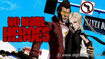 No More Heroes and its sequel are coming to Steam next week