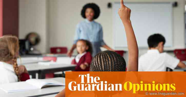 Time, teaching and tutoring? The UK government has coined yet another pointless slogan | Zoe Williams