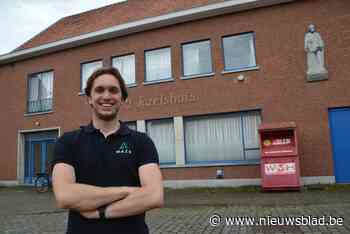 Parochiezaal wordt zomer lang ‘vervloekte’ escaperoom