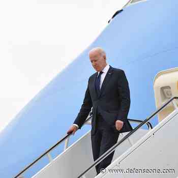 Unity Will Be ‘Key Message’ in Biden’s First International Trip