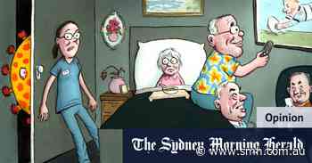 No care care, no responsibility: Morrison government’s stark pandemic failures in aged homes