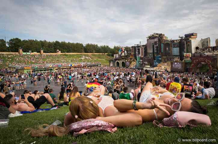Tomorrowland Inches Closer As Belgium Approves Events Up To 75,000 People