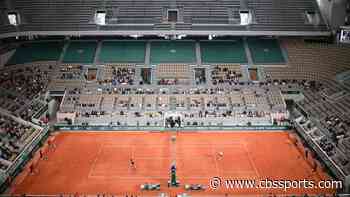 Yana Sizikova arrested at French Open in connection with match-fixing investigation