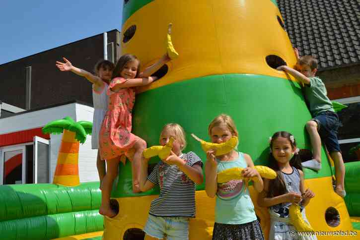 Kinderen krijgen dan toch topschoolfeest