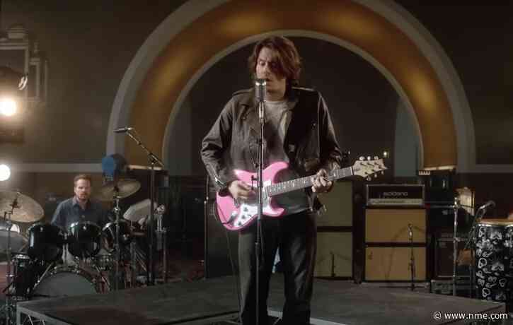 John Mayer takes it back to the ’80s in video for new single ‘Last Train Home’