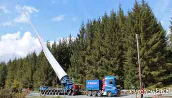 Collett brings blade lifter to the UK
