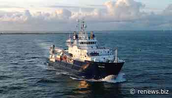 Equinor selects MMT for Beacon Wind cable study
