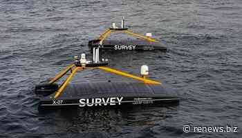 SSE completes uncrewed Scottish seabed surveys